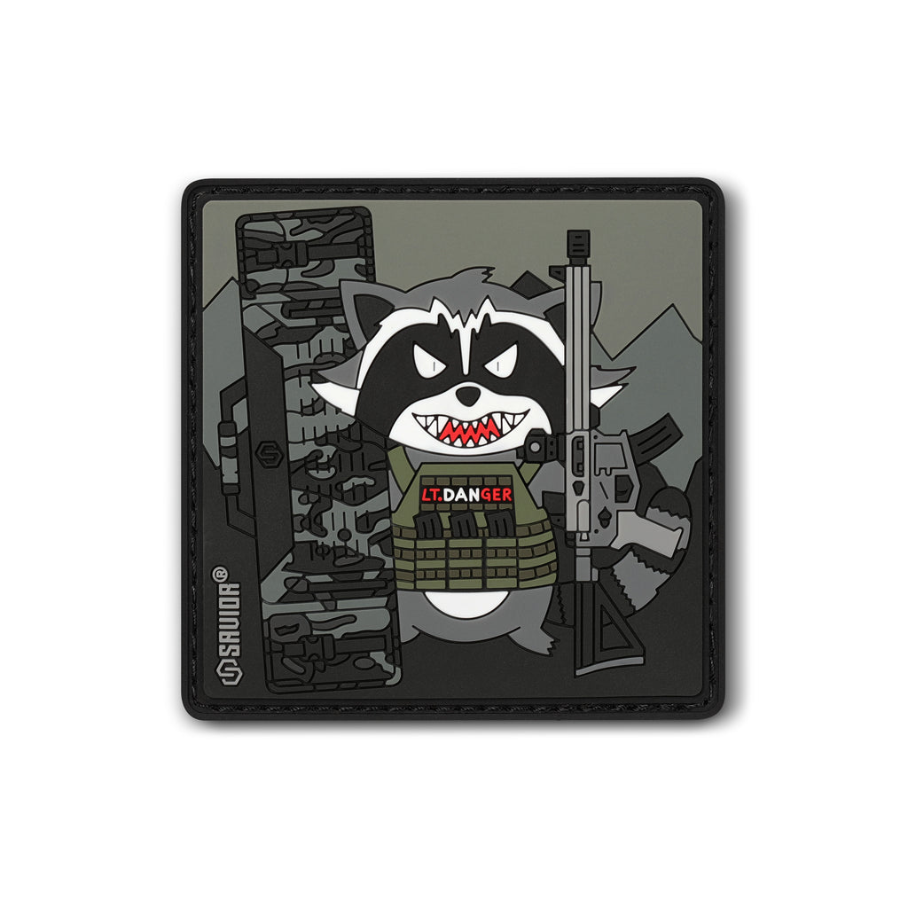 Trash Panda Patch – Savior Equipment