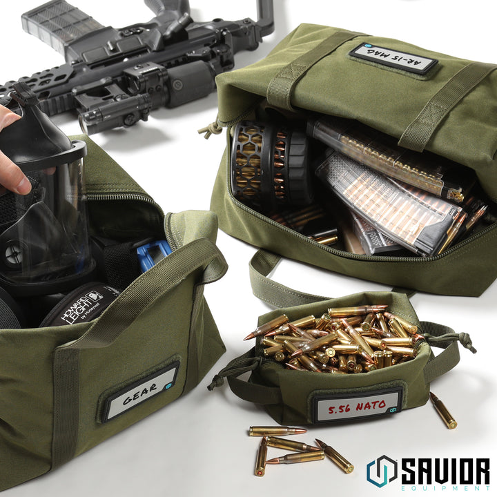 Writable ID Patches (8-Pack)