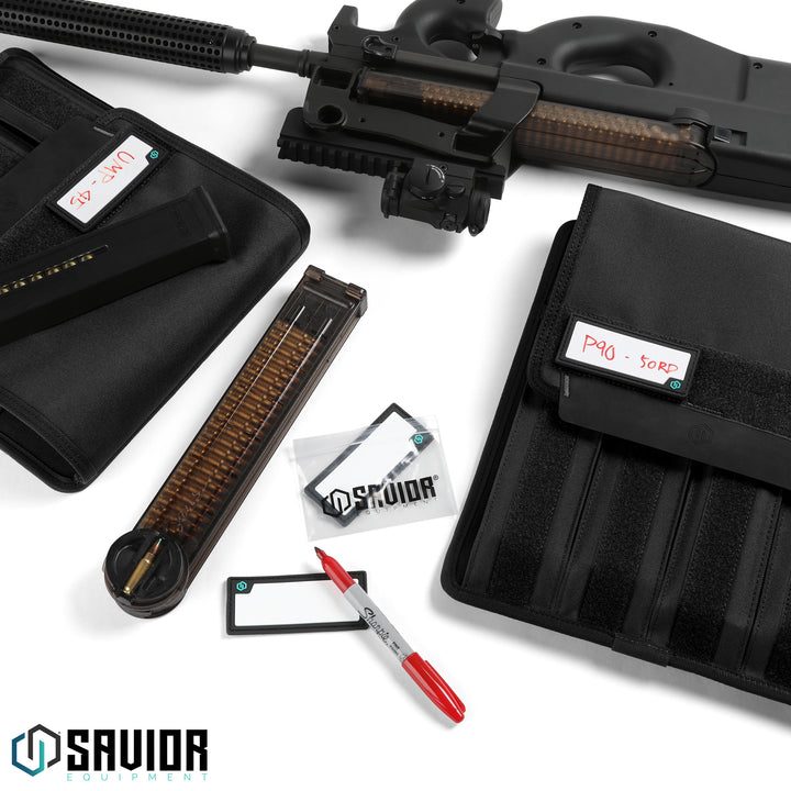 Writable ID Patches (8-Pack)