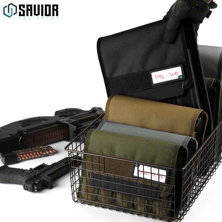 Writable ID Patches (8-Pack)