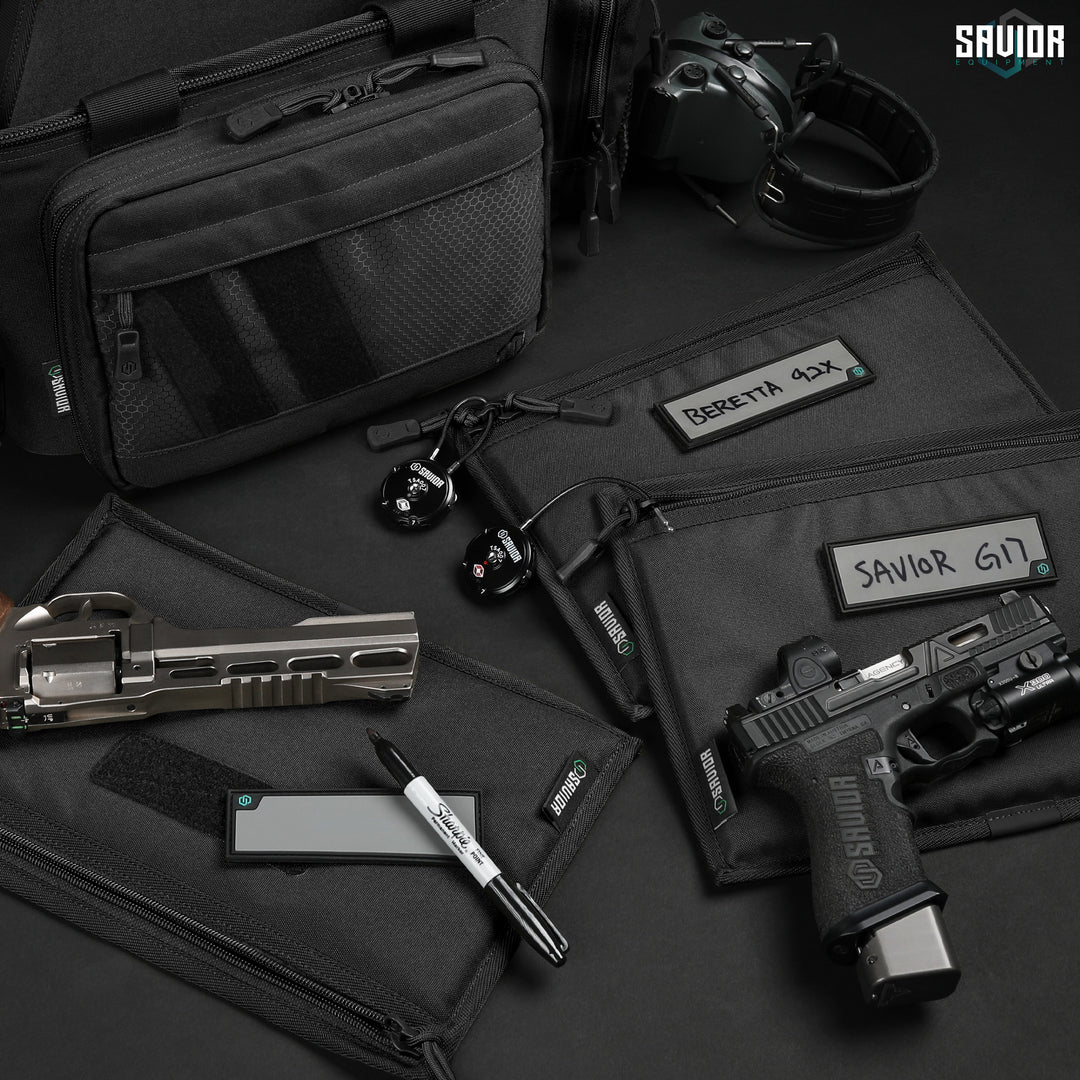 Writable ID Patches (8-Pack)