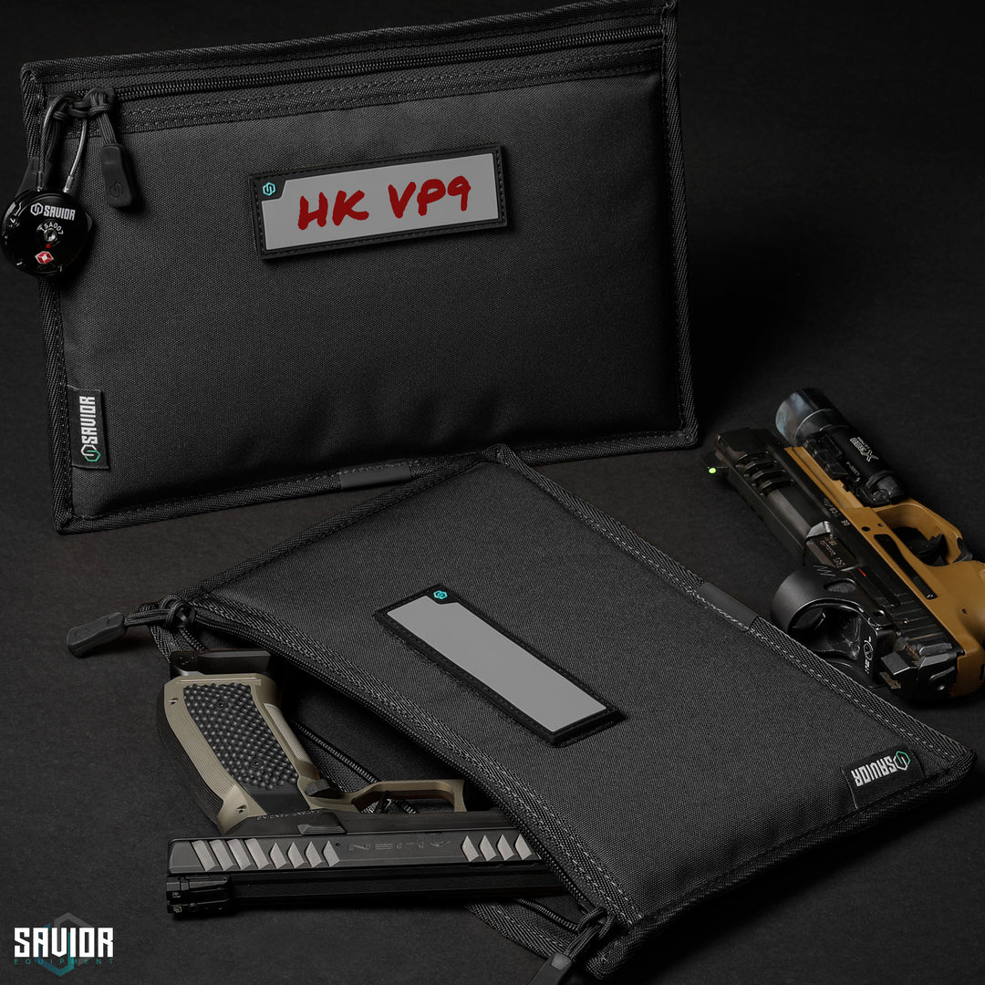 Writable ID Patches (8-Pack)