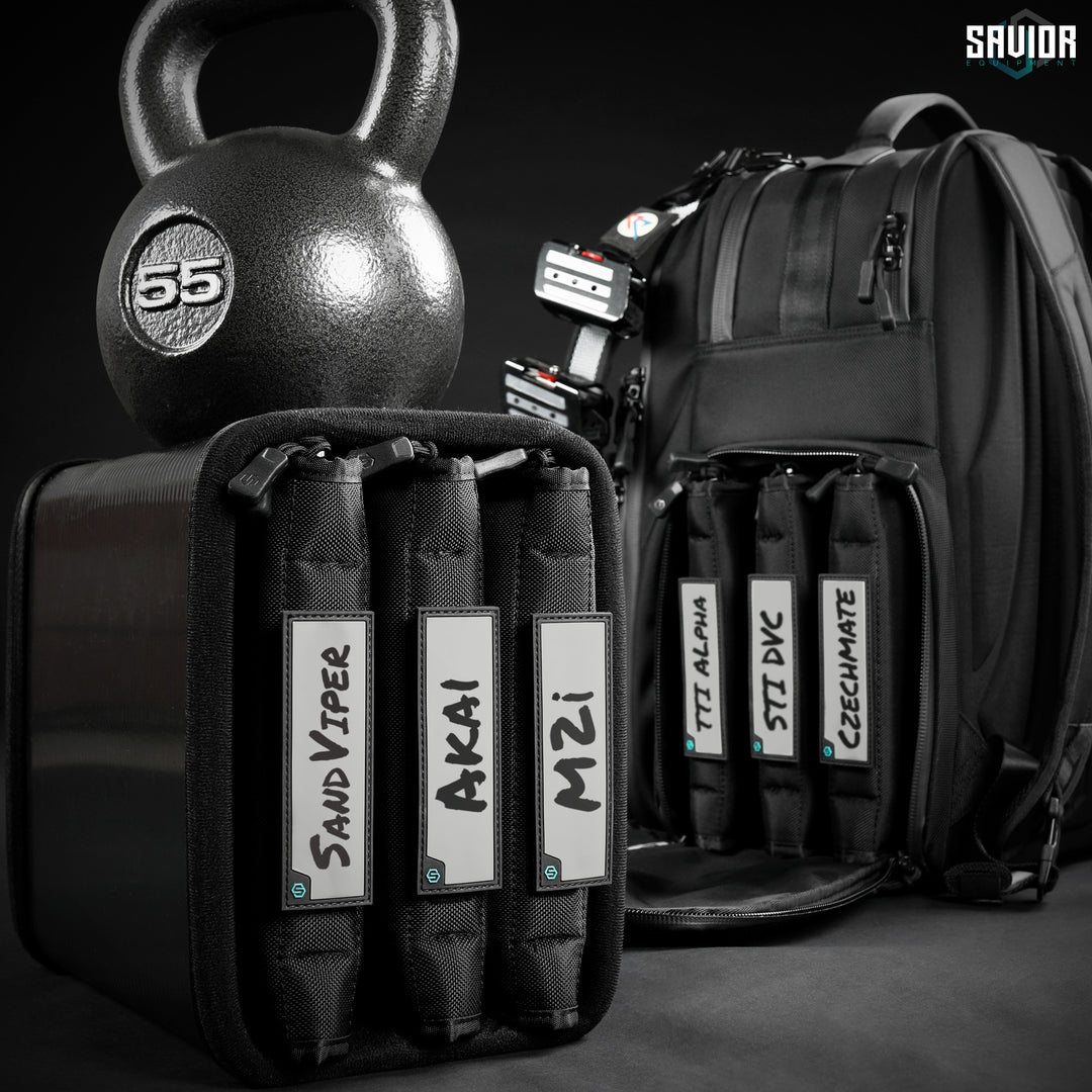 Writable ID Patches (8-Pack)