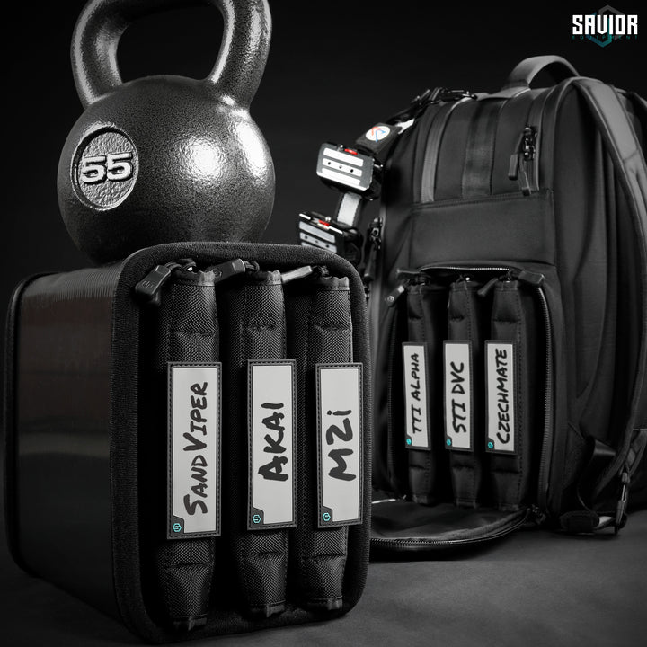 Writable ID Patches (8-Pack)