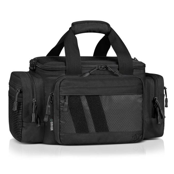 Specialist Series - Range Bag - Black#color_obsidian-black