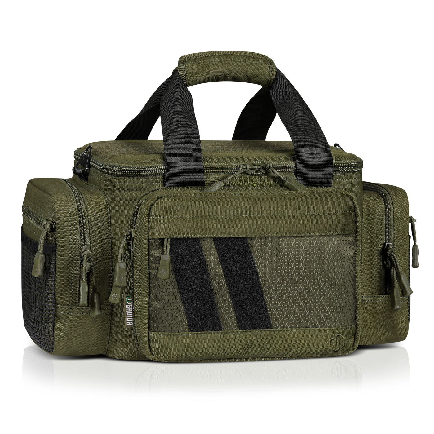 Specialist Series - Range Bag - Green#color_od-green