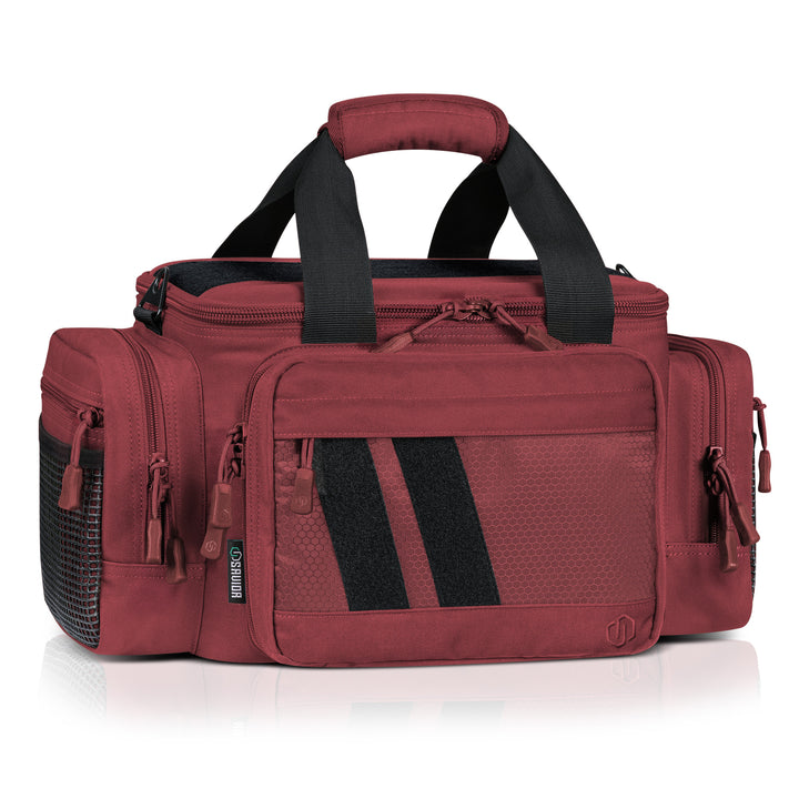 Specialist Series - Range Bag - Red#color_sedona-red