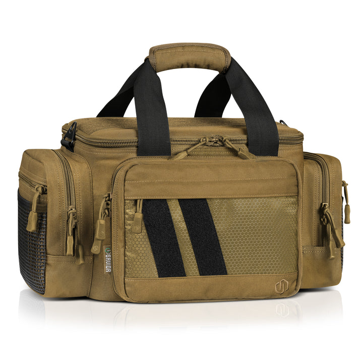 Specialist Series - Range Bag - Tan#color_dark-fde