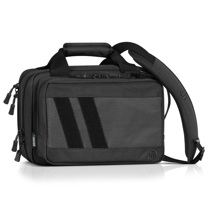 Specialist Series - Mini Range Bag - Black#color_obsidian-black