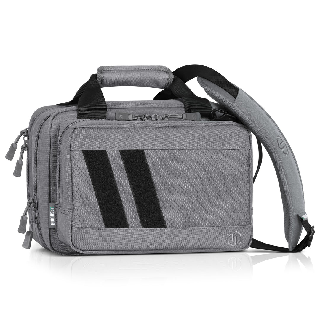 Specialist Series - Mini Range Bag - Gray#color_sw-gray