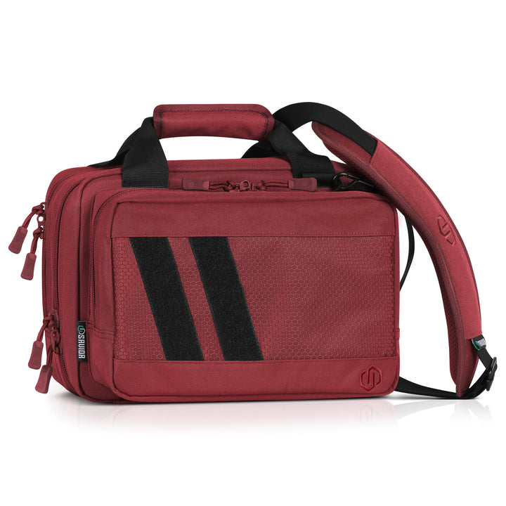Specialist Series - Mini Range Bag - Red#color_sedona-red