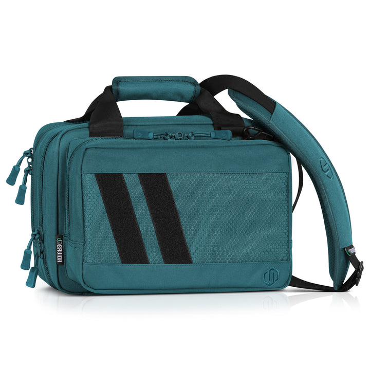 Specialist Series - Mini Range Bag - Teal#color_savior-teal