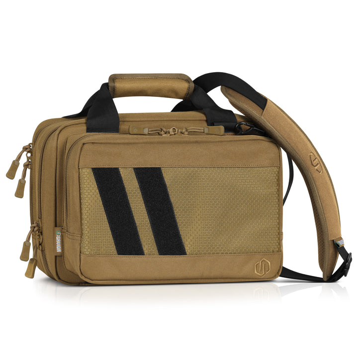 Specialist Series - Mini Range Bag - Tan#color_dark-fde