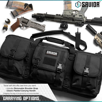 Carrying Options - Travel with this case however you want. Includes removable shoulder strap. Classic padded carrying handle. Dragging this bag on the ground is not recommended.#color_obsidian-black