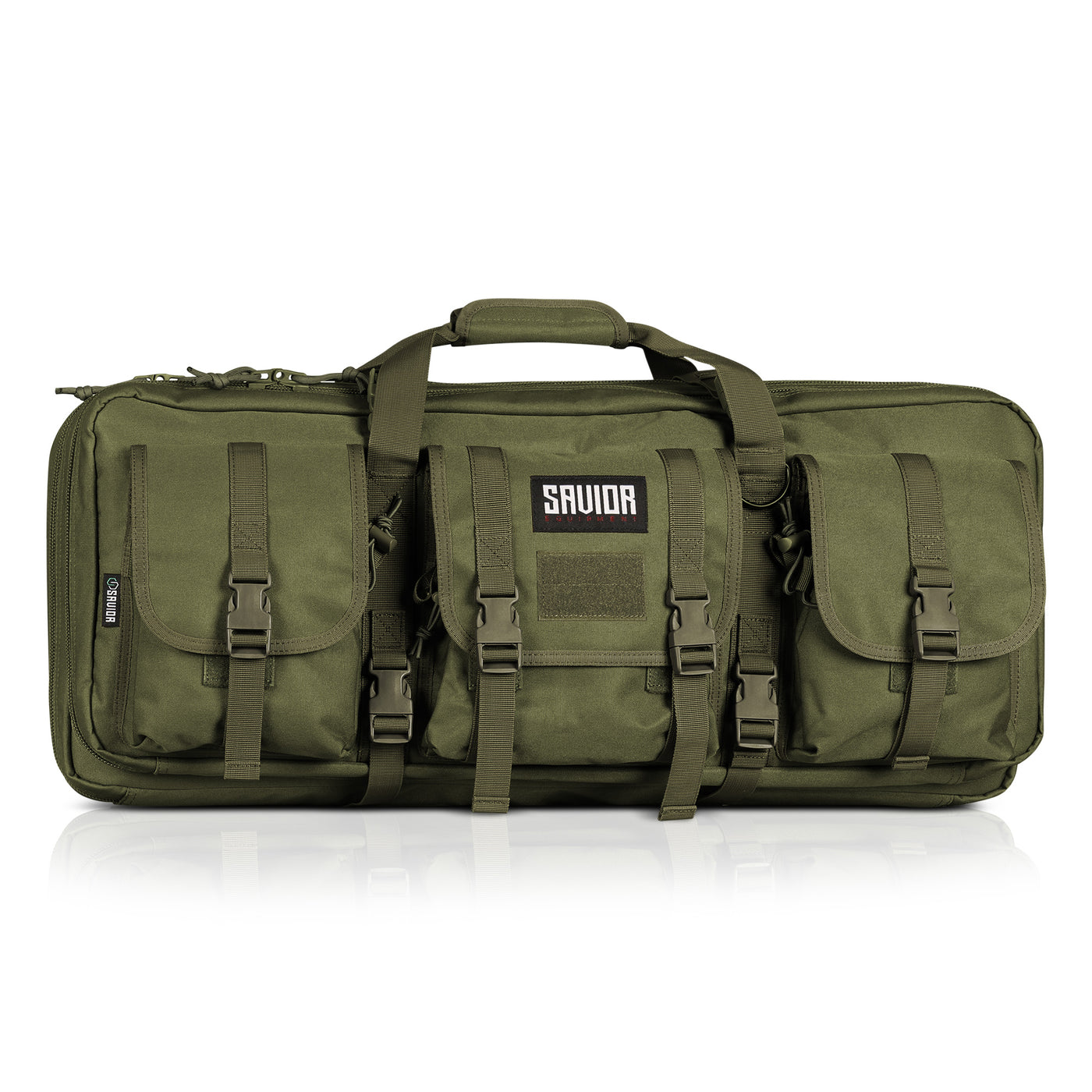 American Classic Shorty Rifle Bag - 24" Green