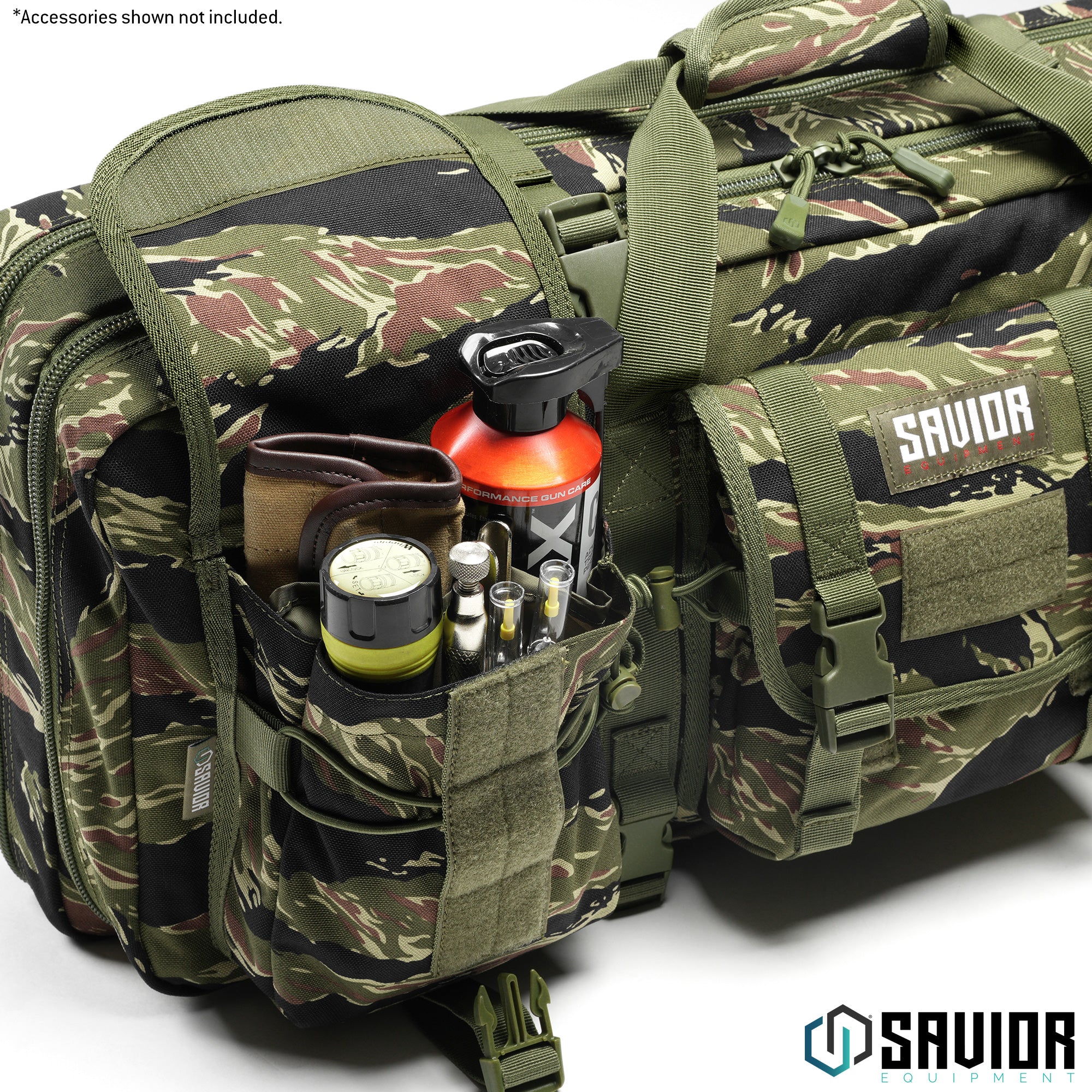 Camo American Classic Shorty Double Rifle Bag - 24