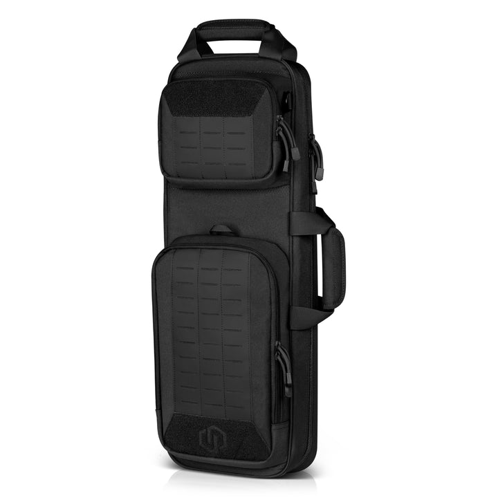 Urban Takedown Rifle Bag - Black#color_obsidian-black