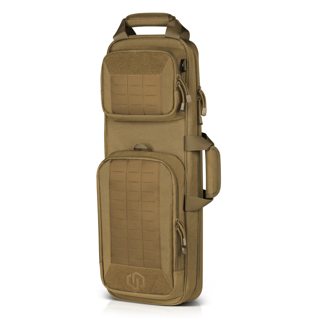 Urban Takedown Rifle Bag - Tan#color_dark-fde