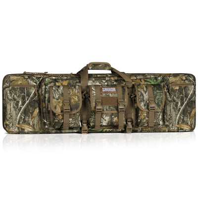 Double Rifle Bag - American Classic - 42" Realtree Edge