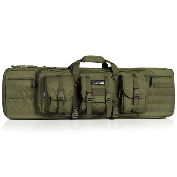 Double Rifle Bag - American Classic - 42" Green#color_od-green
