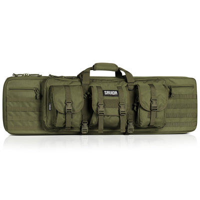 Double Rifle Bag - American Classic - 42" Green#color_od-green