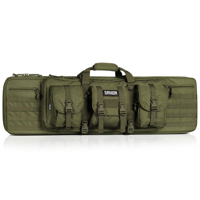 Double Rifle Bag - American Classic - 42" Green