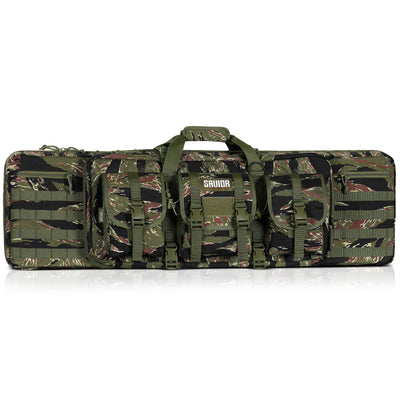 Double Rifle Bag - American Classic - 42" Tiger Stripe