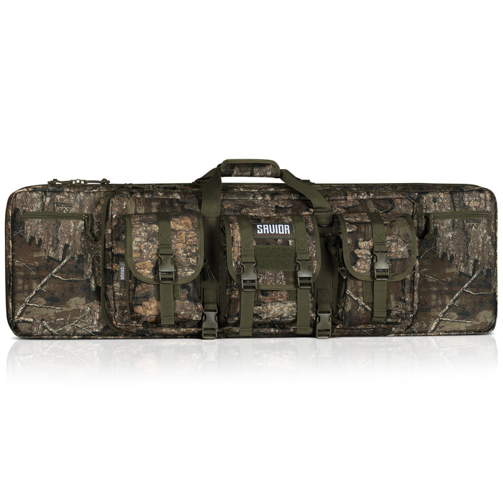 Double Rifle Bag - American Classic - 42" Realtree Timber#color_realtree-timber