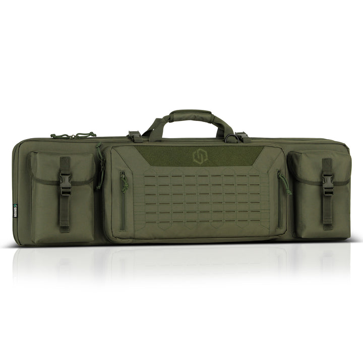 Double Rifle Bag - Urban Warfare - 42" Green#color_od-green
