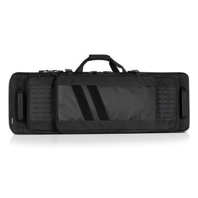 Specialist Series - Double Rifle Bag - 42" Black#color_obsidian-black