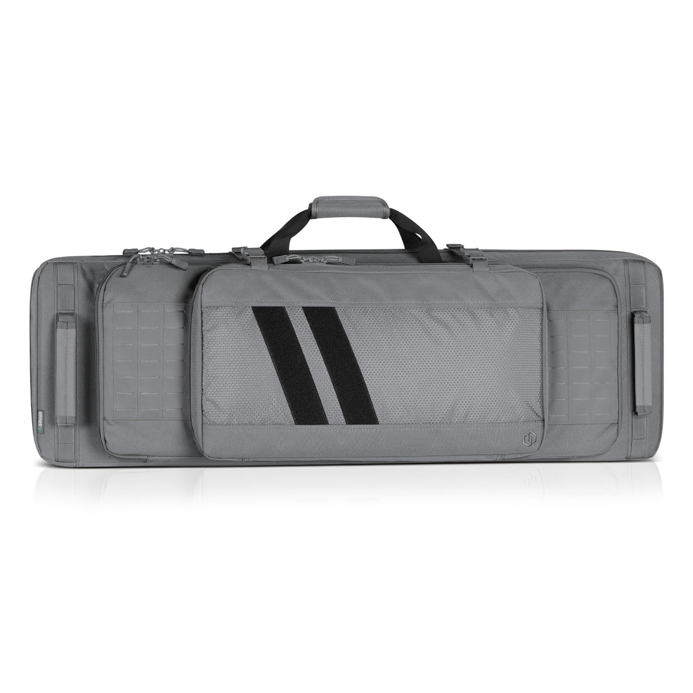 Specialist Series - Double Rifle Bag - 42" Gray#color_sw-gray