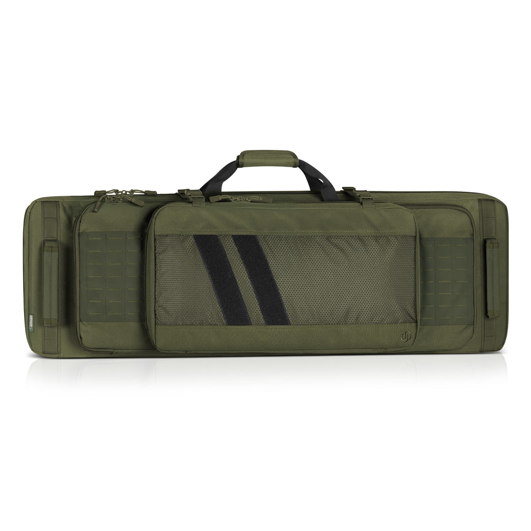 Specialist Series - Double Rifle Bag - 42" Green#color_od-green