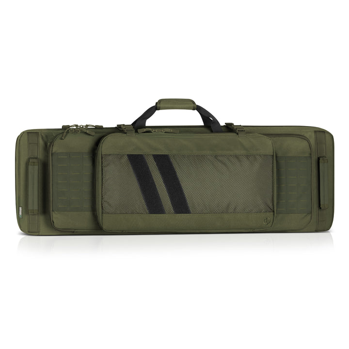 Specialist Series - Double Rifle Bag - 42" Green#color_od-green