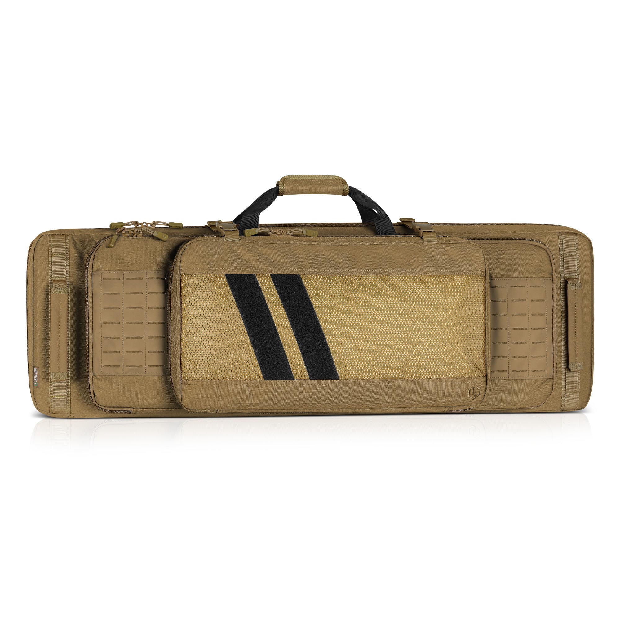 SAVIOR Specialist 36インチタクティカルダブルライフルバッグ Specialist Double Rifle Case - 36