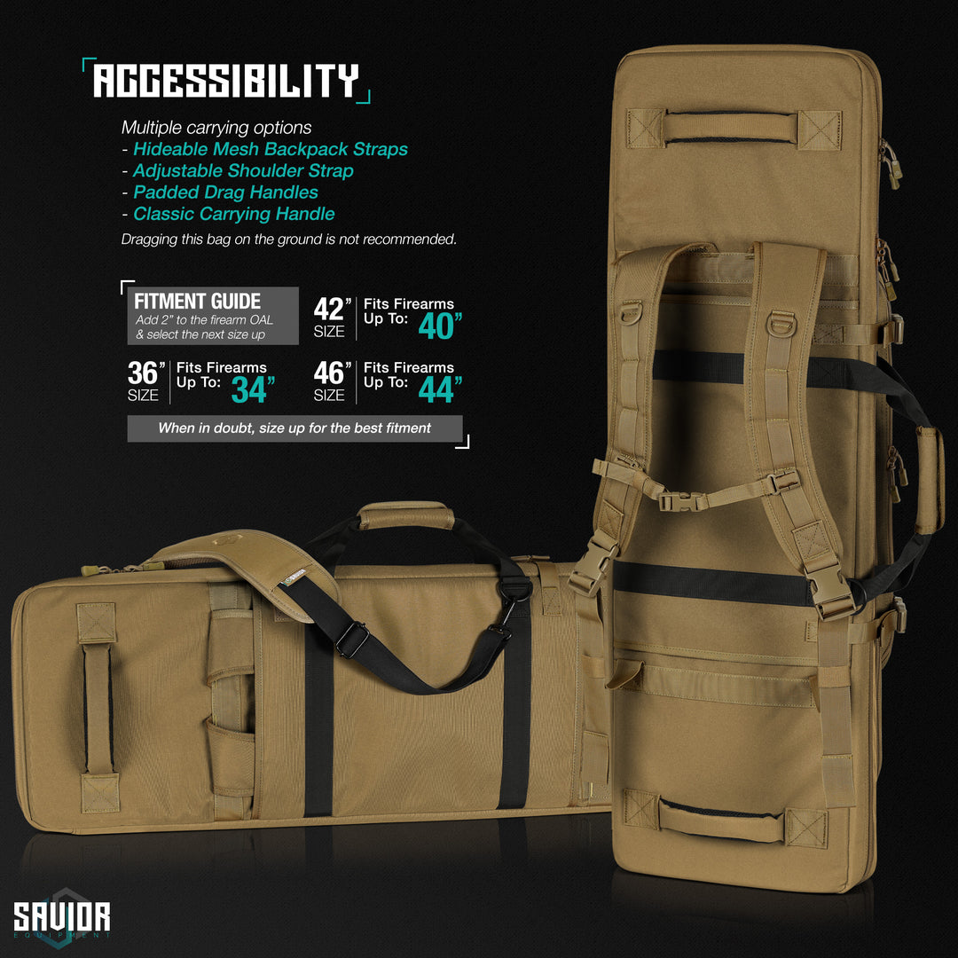 Accessibility - Multiple carrying options. Hideable mesh backpack straps. Adjustable shoulder strap. Padded drag handles. Classic carrying handle. Dragging this bag on the ground is not recommended.#color_dark-fde