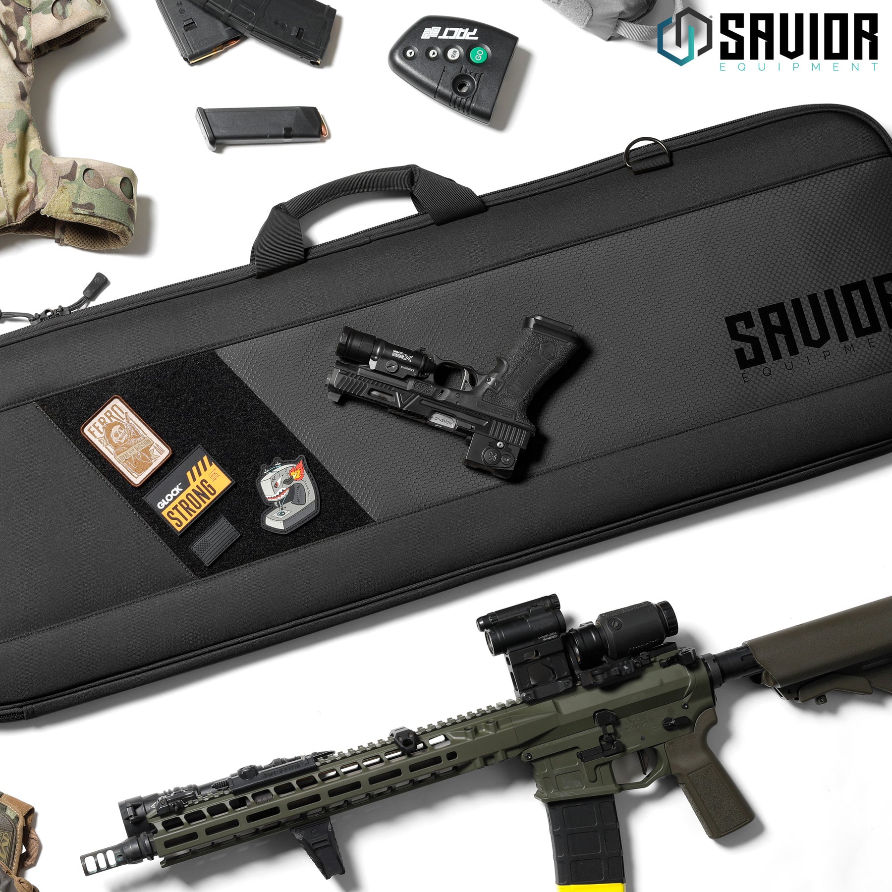 Specialist Single Rifle Case - 36