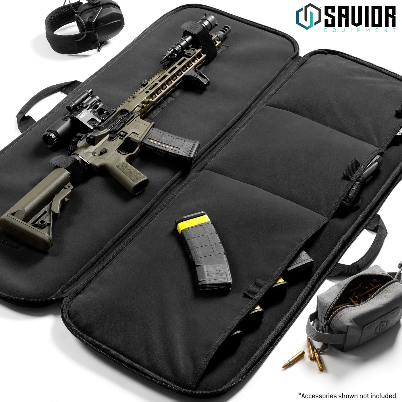 Specialist Single Rifle Case - 36 Specialist Single Rifle Case - 36