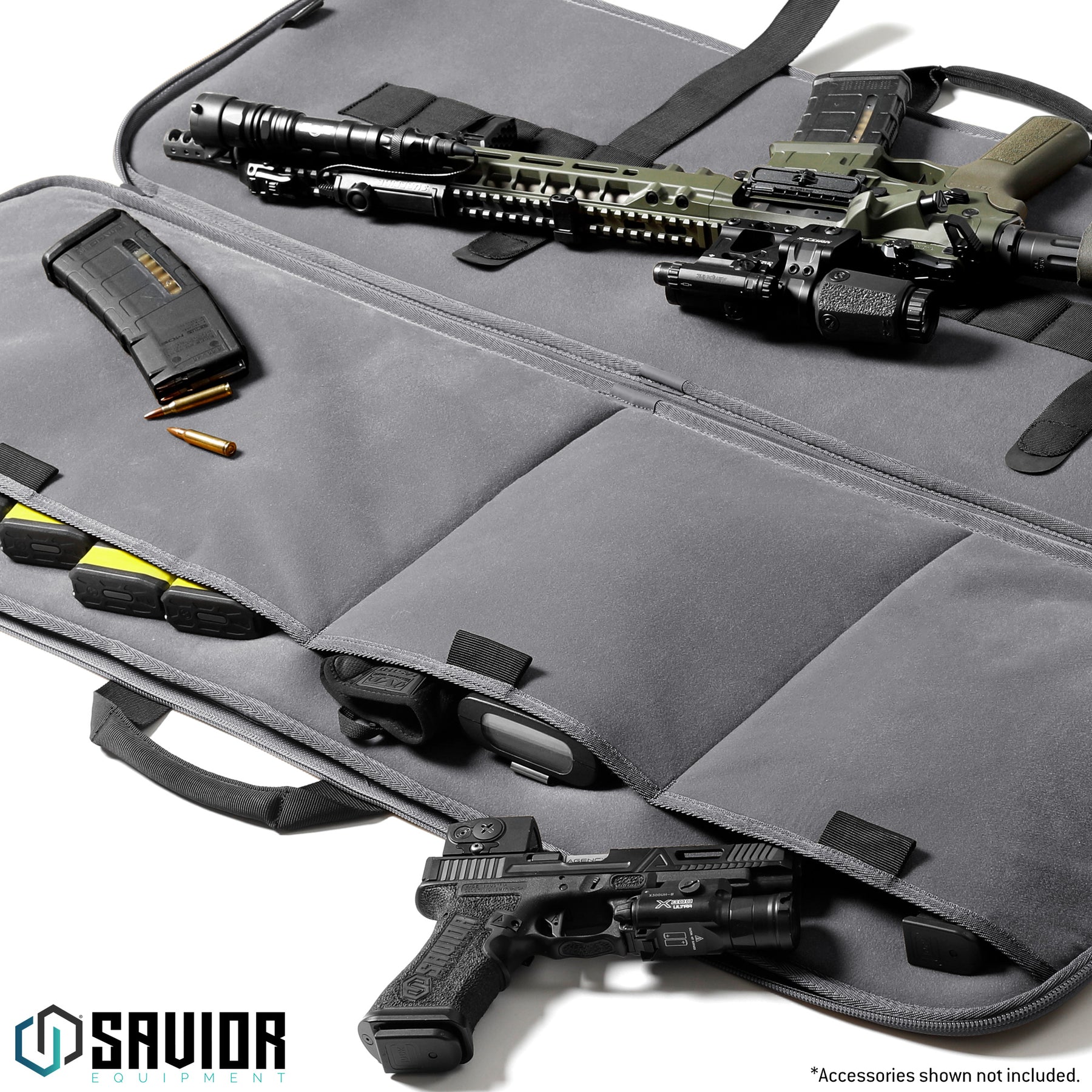 Savior Two Rifle Case Specialist Single Rifle Case - 36