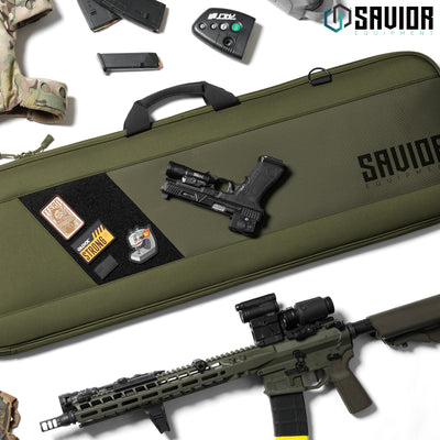 Specialist Single Rifle Case - 36"/42"/46"/51"/55"