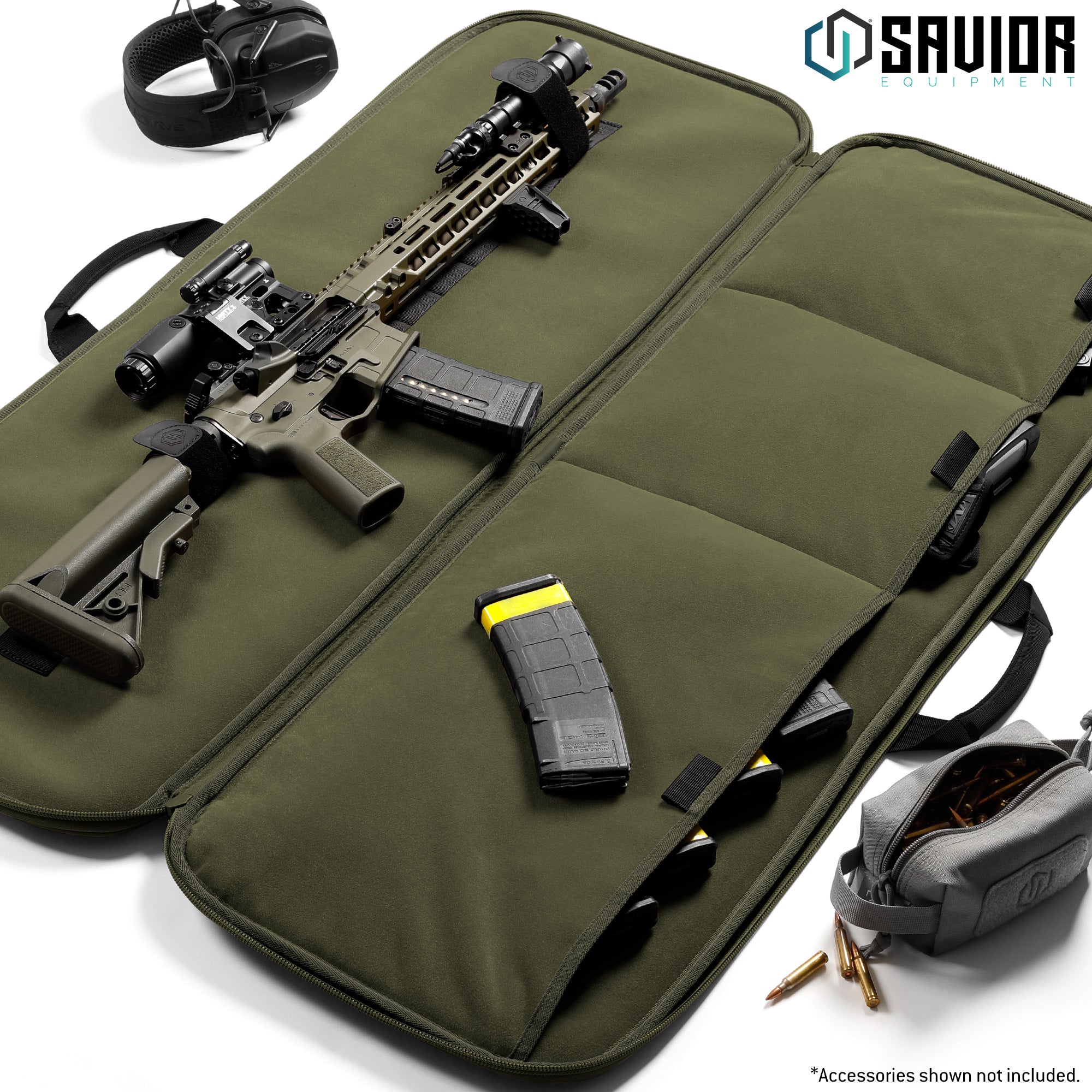Specialist Single Rifle Case - 36