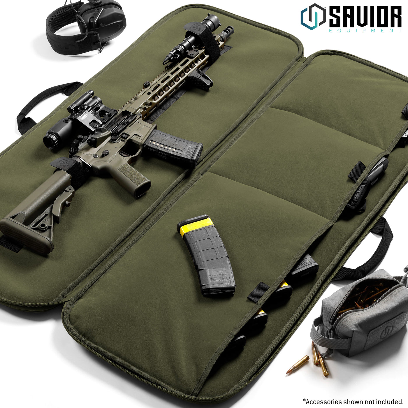 Specialist Single Rifle Case - 36