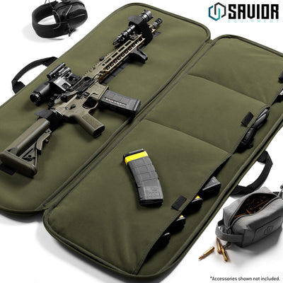 Specialist Single Rifle Case - 36"/42"/46"/51"/55"