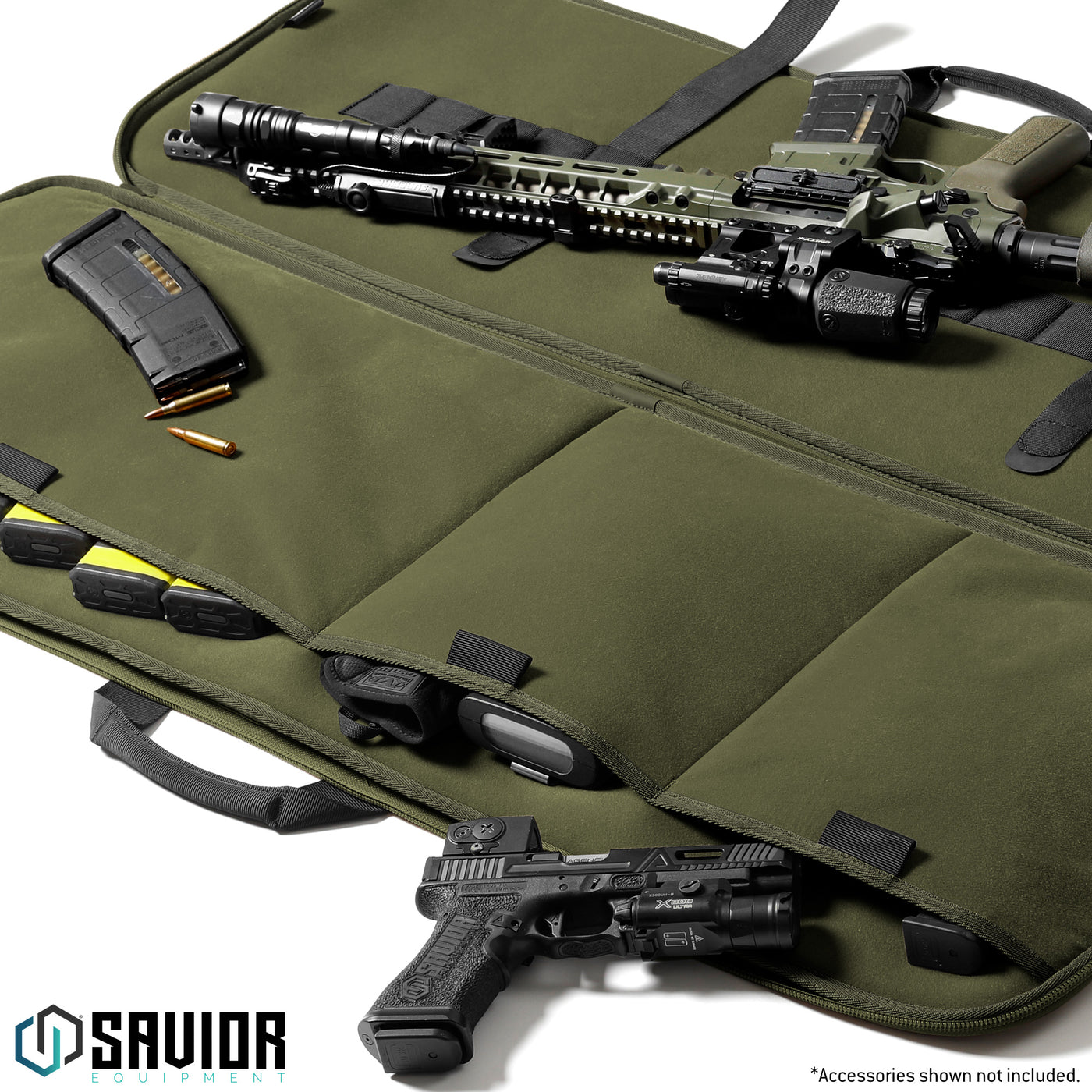 Specialist Single Rifle Case - 36"/42"/46"/51"/55"