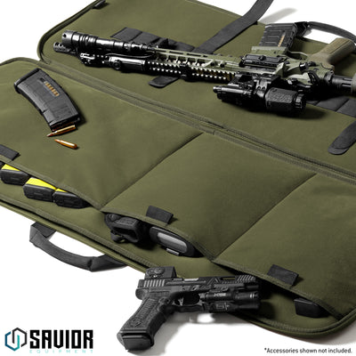 Specialist Single Rifle Case - 36"/42"/46"/51"/55"