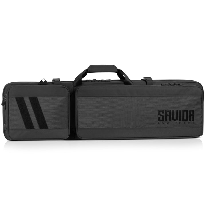 Single Rifle Bag - Specialist Series - LRP - Black#color_obsidian-black