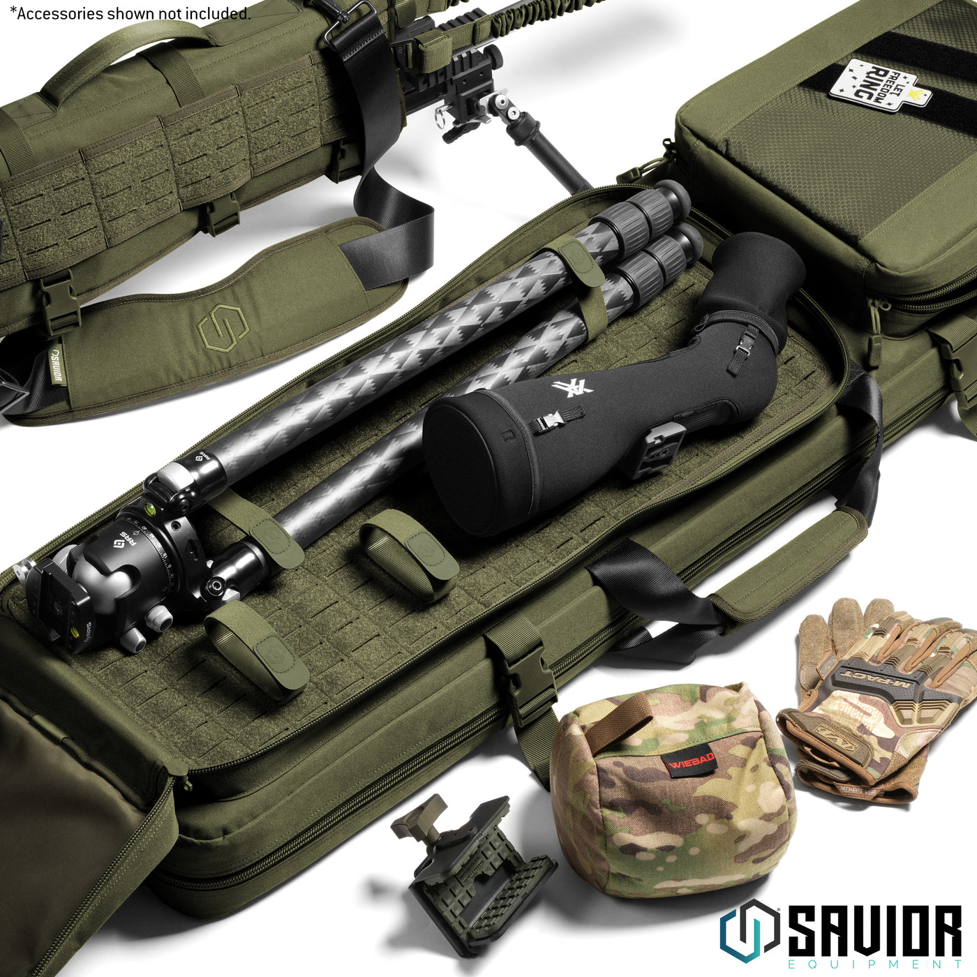 Specialist LRP Rifle Case - 47