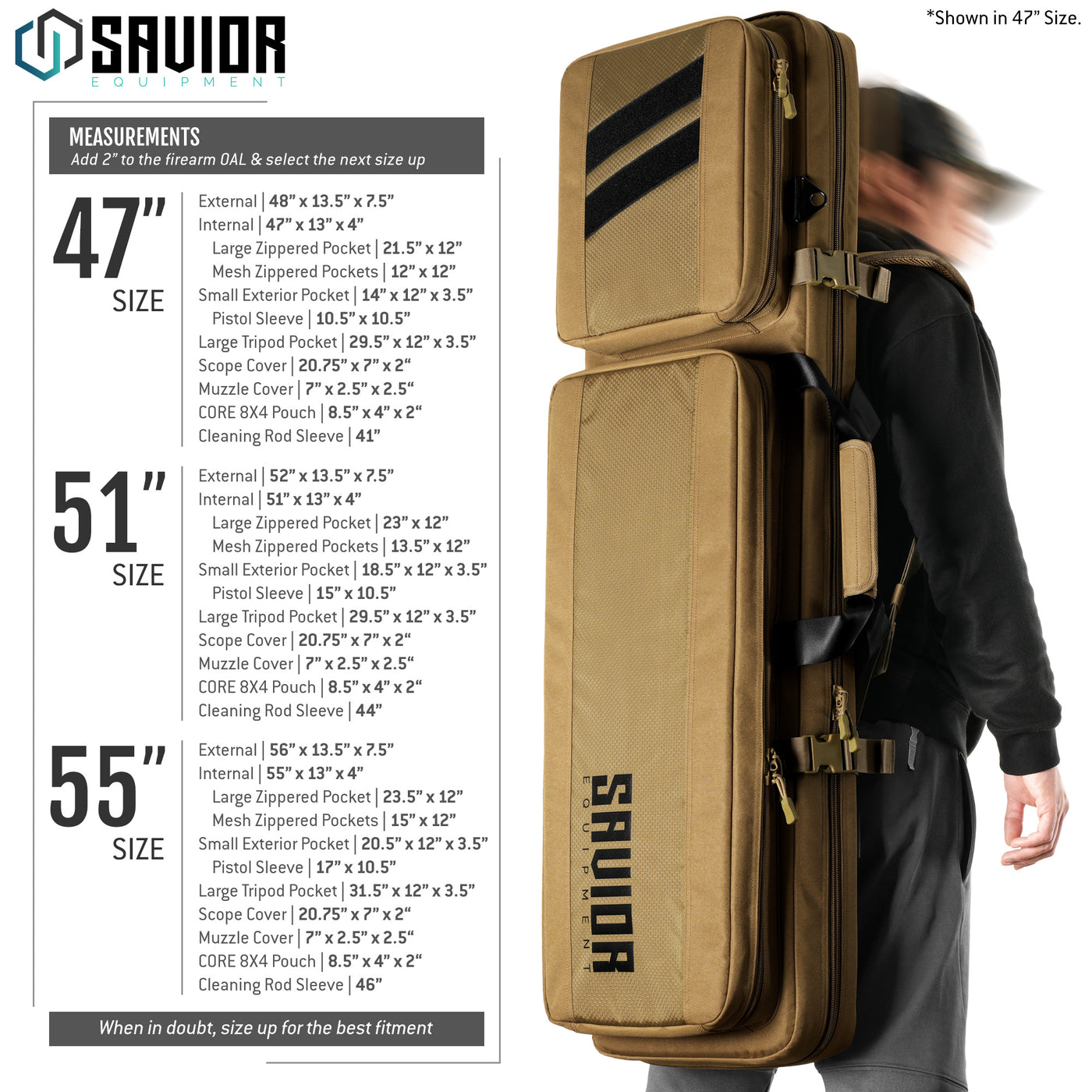 Specialist LRP Rifle Case - 47