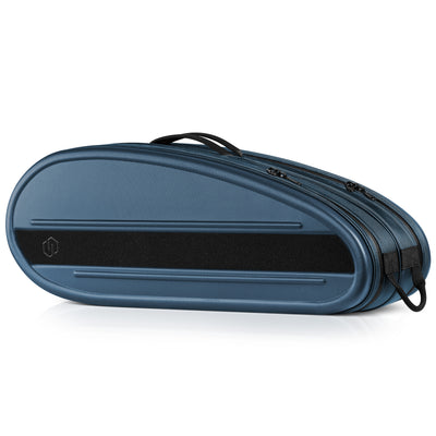 Tennis Rifle Bag - Savior Logo - Blue#color_midnight-blue