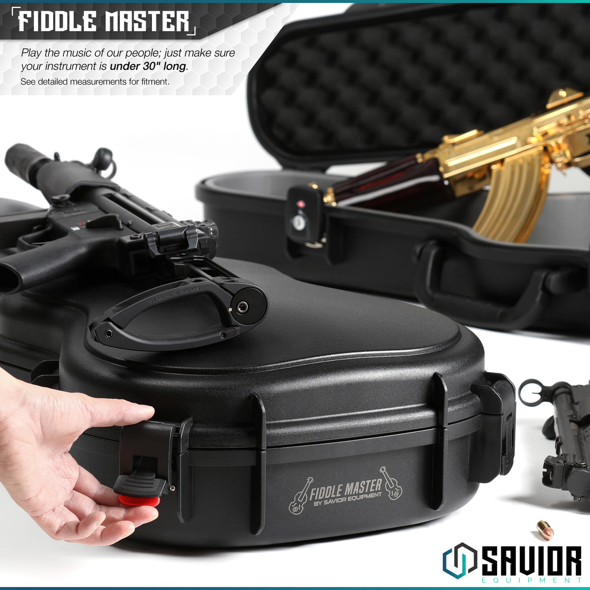 Fiddle Master - 30