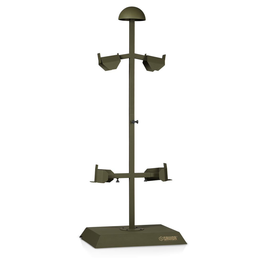 H.A.B Rack - Tactical Gear Stand - Green#color_od-green